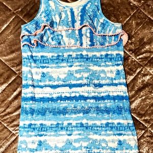 Wonder Nation Tank Dress
